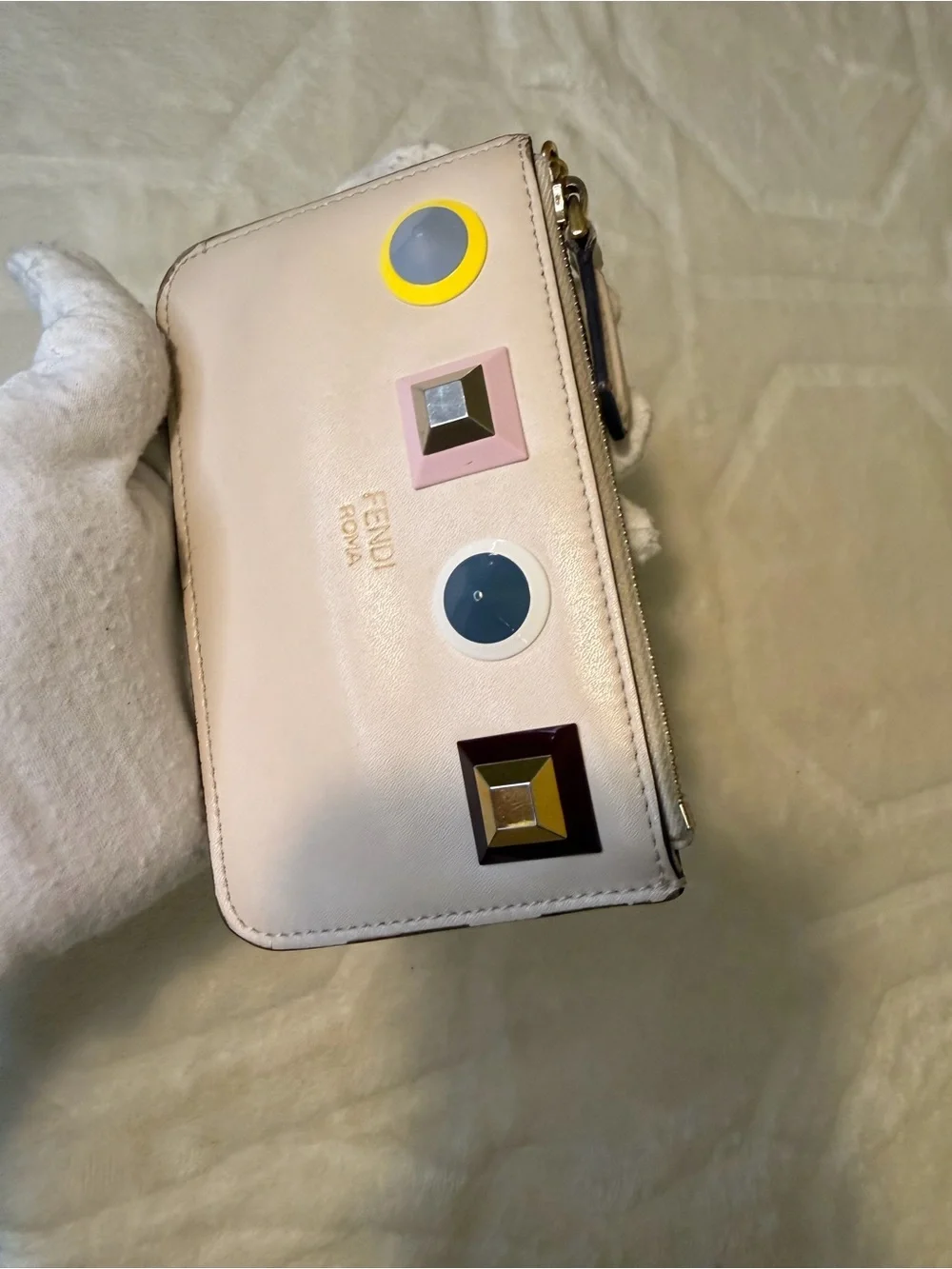 Fendi this authentic